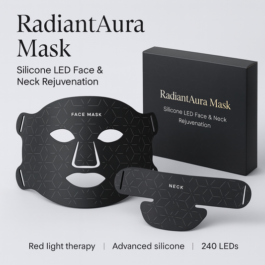 RadiantAura Mask image 1